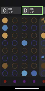MIDI Drum app screenshot 1