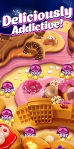 Crafty Candy  app screenshot 1