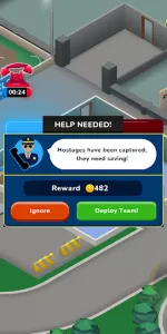 Idle SWAT Academy Tycoon app screenshot 7