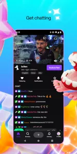 Twitch app screenshot 4