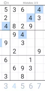 Sudoku Game  app screenshot 8
