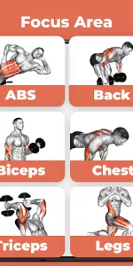 Fitness & Bodybuilding app screenshot 15