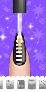 Nail Salon Games for Kids 2 app screenshot 24