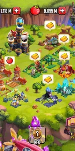 Monster Legends app screenshot 18