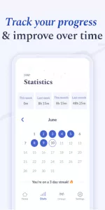 Flipd app screenshot 4