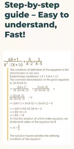 HiEdu Scientific Calculator app screenshot 2