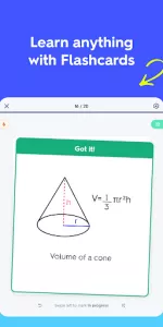 Quizlet app screenshot 8