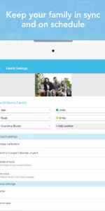 Cozi Family Organizer app screenshot 16