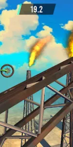 Stunt Bike Extreme app screenshot 11