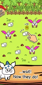 Pig Evolution app screenshot 6