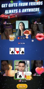 PokerGaga app screenshot 2