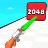 Gun up Weapon Ball Shooter app icon