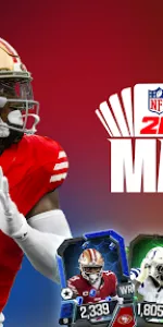 NFL 2K Playmakers Card Battler app screenshot 1