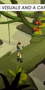 Lara Croft GO app screenshot 3