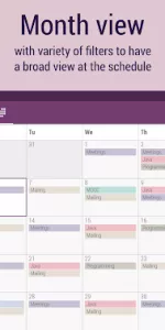 Time Planner app screenshot 15