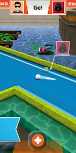 Mini Golf 3D Multiplayer Rival app screenshot 7