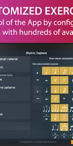 EarMaster  app screenshot 22