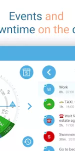 Sectograph. Day & Time planner app screenshot 11