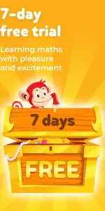 Monkey Math app screenshot 10