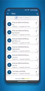 Modern Academy app screenshot 4