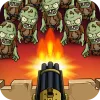 Zombie War Idle Defense Game app icon