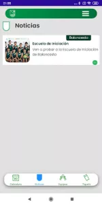 Stadium Casablanca 360 app screenshot 3