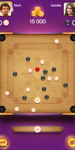 Carrom Pool app screenshot 6