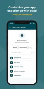 Dodge OPTIFY app screenshot 6