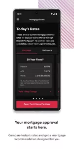Rocket Mortgage app screenshot 2