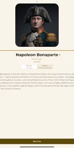 Hello History  app screenshot 13