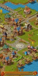 Townsmen app screenshot 21