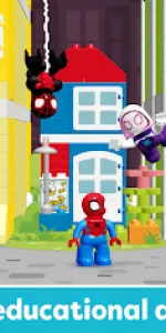 LEGO® DUPLO® Marvel app screenshot 2