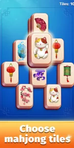 Mahjong 3 app screenshot 10