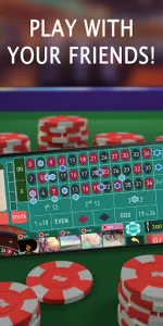 Roulette Royale  app screenshot 1