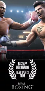 Real Boxing  app screenshot 12