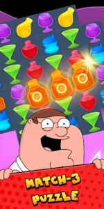 Family Guy Freakin Mobile Game app screenshot 2