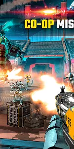 Shadowgun Legends app screenshot 14