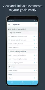 Everyday Performance app screenshot 6
