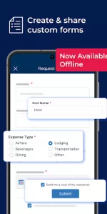 Smartsheet app screenshot 4