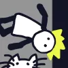 Stickman Ragdoll Dismount Game app icon