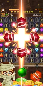 Jewel Ancient Pyramid Treasure app screenshot 30