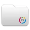 FV File Explorer app icon