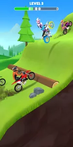 Moto Hill Climb app screenshot 12