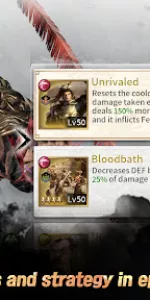 Dynasty Warriors M app screenshot 2