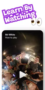 Pocket Party app screenshot 8