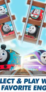 Thomas & Friends app screenshot 20