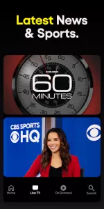 Pluto TV app screenshot 25