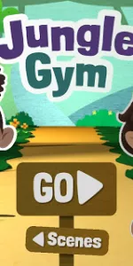 Jungle Gym app screenshot 7