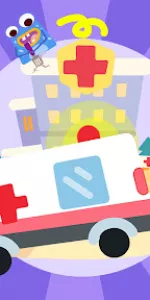 Happy Hospital Games for Kids app screenshot 13