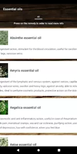 Natural Remedies app screenshot 12